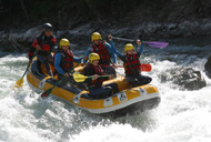 Rafting Guillestrois