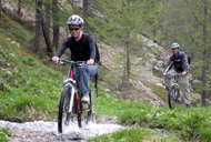 VTT Hautes Alpes 05