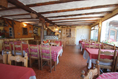 Restaurant Hotel Risoul