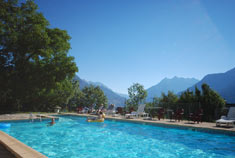 Hotel avec piscine à Risoul